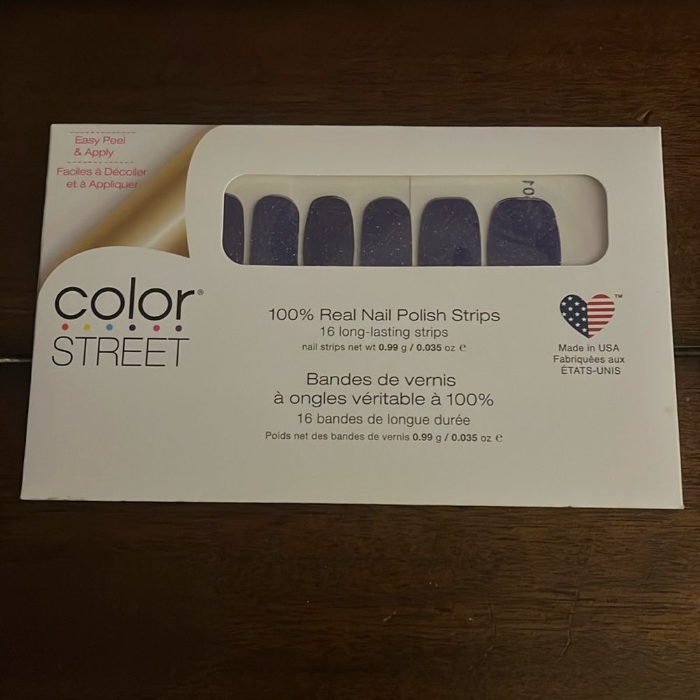 Color Street, New in Package